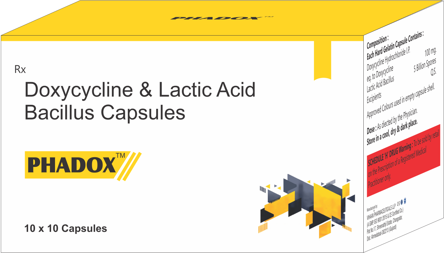 Phadox Capsules